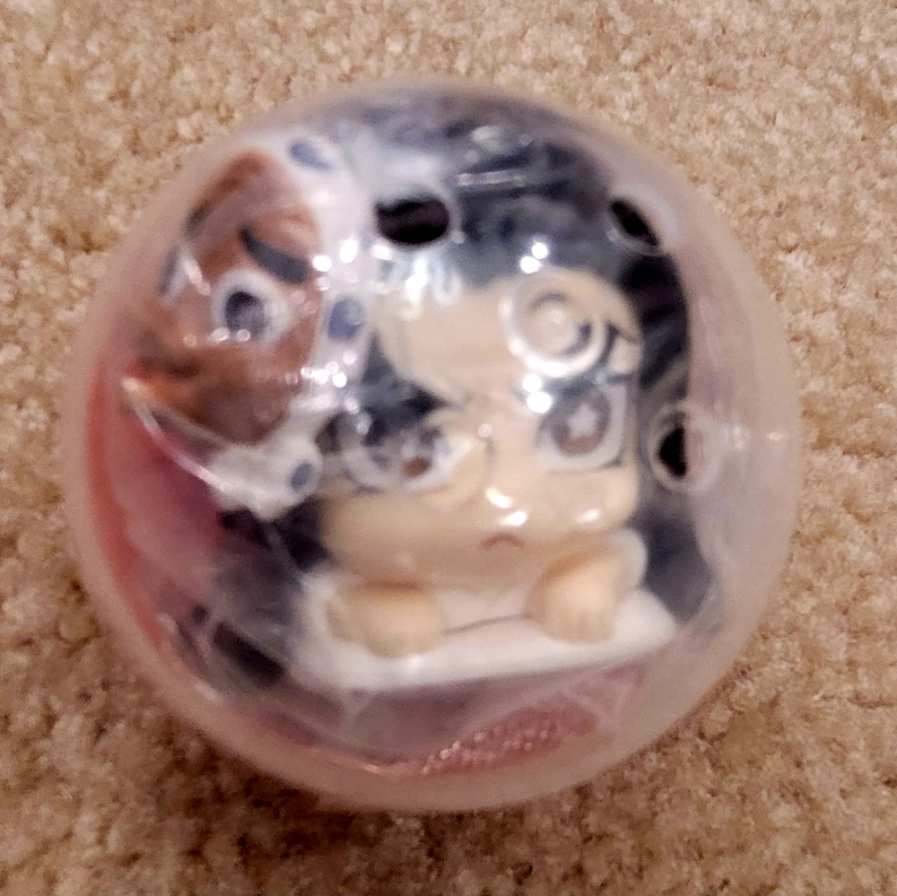 Demon Slayer Hotaru Haganezuka Mini Figure Onemutan  Capsule Toy from Japan
